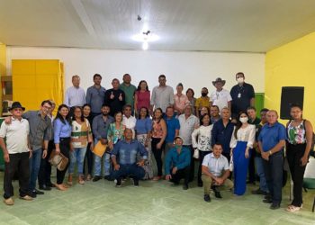 Alagoinha sedia mais uma reunião para criação do Consórcio e implantação do SIM