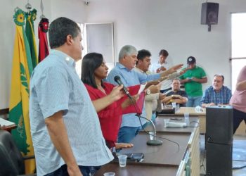 Sede do CONSIDE é inaugurada em Mari, e Diretoria é empossada