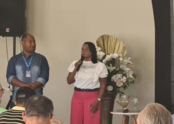 Presidente do CONSIDE palestra no Encontro dos Gestores do Pacto do Novo Cariri
