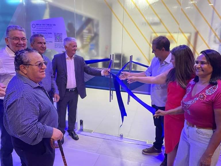 Presidente do CONSIDE participa da inauguração da nova sede do Sebrae-PB em Guarabira