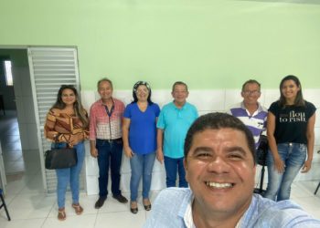 CONSIDE realiza ação de apresentação do Consórcio na cidade de Alagoa Grande