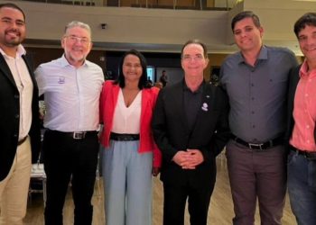 Presidente do CONSIDE participa da abertura do Seminário “SEBRAE PELO BRASIL”