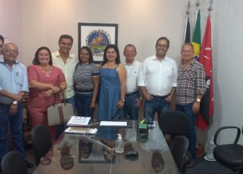Município de Guarabira-PB leva projeto de Lei a Câmara Municipal para entrada ao CONSIDE