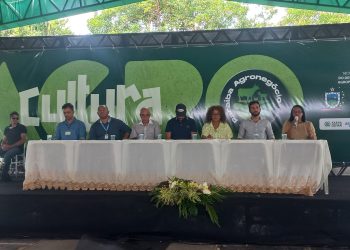 Presidente do CONSIDE palestra no Fórum de Secretários de Agricultura dos Municípios Paraibano
