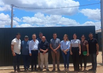 CONSIDE realiza visita prévia a Granja e Unidade de Beneficianento DuCampo e confere qualidade dos produtos