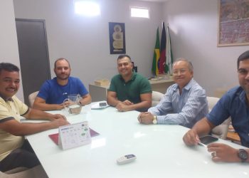 Em visita ao Município de Barra de Santa, CONSIDE define últimos ajustes para finalizar instalação do SIM