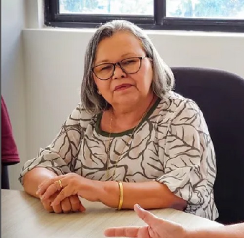 Lucinha da Saúde